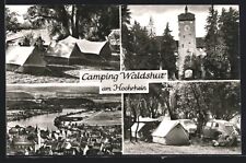 Waldshut camping platz gebraucht kaufen  Berlin