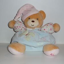 Doudou ours kaloo d'occasion  Lescar