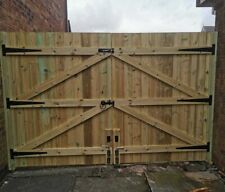 Pressure treated driveway for sale  MANCHESTER