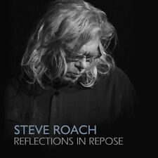 Steve roach reflections usato  Spedire a Italy