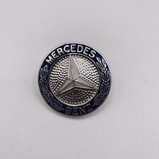 Usado, Grade de radiador emblema emblema Mercedes Benz W126 1238800188 logotipo fabricante de equipamento original? comprar usado  Enviando para Brazil