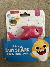 Pinkfong babyshark swimming for sale  Williamsport