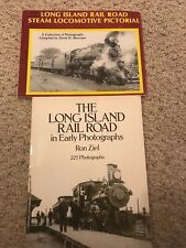 Long Island RailRoad Books (Pair) for sale  Shipping to South Africa