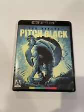 Pitch Black (4k Ultra HD Blu-ray edição especial) comprar usado  Enviando para Brazil
