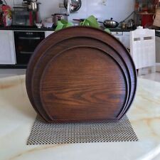 Tableware wooden dinner for sale  Shipping to Ireland