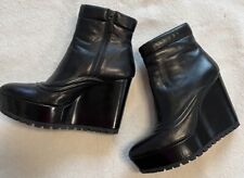 Prada boots schwarz gebraucht kaufen  Greifenberg