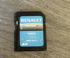 Carte gps 259203567r d'occasion  France