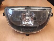 Custom motorcycle headlight for sale  HOLMFIRTH