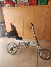 Bike recumbent bicycle for sale  Sun City