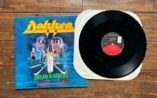 Dokken Dream Warriors LP/EP Original, usado comprar usado  Enviando para Brazil