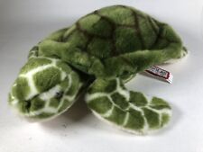 Artículo de juguete de peluche Douglas verde tortuga 12"" 2022 de peluche 275, usado segunda mano  Embacar hacia Argentina