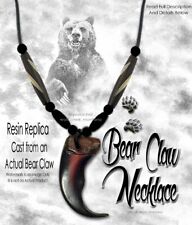 Bear grizzly claw for sale  Wolf Creek