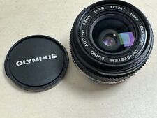 Olympus 28mm f2.8 for sale  ASHTEAD