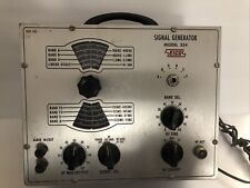 Eico 324 signal for sale  Orrville