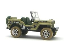 Matchbox jeep willys usato  Spedire a Italy
