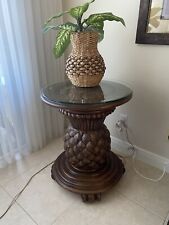 Pineapple sculpture base for sale  Vero Beach