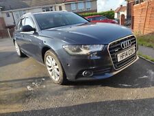 audi 6 euro a6 for sale  SHEFFIELD