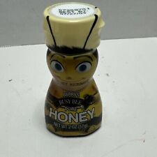 Barry's Busy Bee Pure Honey Bee Película Promoción Sellada 2 oz Botella de Plástico Decoración, usado segunda mano  Embacar hacia Argentina