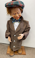 Unique ventriloquist figure for sale  LONDON