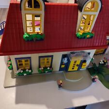 Playmobil wohnhaus 3965 gebraucht kaufen  Witten-Annen