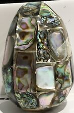Vintage abalone decorative for sale  MANCHESTER