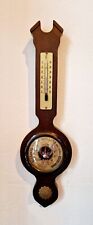 Vecchio barometro termometro usato  Zibido San Giacomo