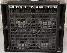 Galien krueger 4x10 for sale  KINGSTON UPON THAMES