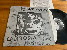 1991 meathooks cambodia usato  Perugia
