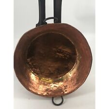 Antique copper brass for sale  Clinton Township