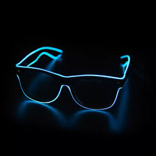 Led brille leuchtbrille gebraucht kaufen  Ochtendung