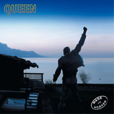 Álbum Queen Made in Heaven (CD) (IMPORTAÇÃO DO REINO UNIDO) comprar usado  Enviando para Brazil