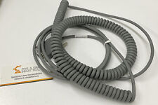 Cable serie Zebra DB-9 12V 6M cable en espiral CBA-706-C20-PAR (CL341) segunda mano  Embacar hacia Argentina