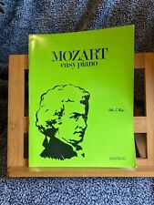 Mozart easy piano d'occasion  Rennes