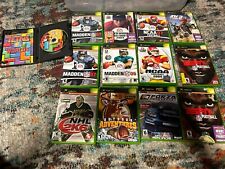 Used, 13 original xbox sports Common game lot for sale  Shipping to South Africa