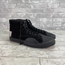 Tênis de Skate Vision Street Wear Camurça Hi-Top Masculino Preto Tamanho 12 Skate Retrô, usado comprar usado  Enviando para Brazil