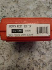 Forster bench rest for sale  Wittmann