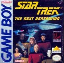 Star Trek The Next Generation Game Boy comprar usado  Enviando para Brazil