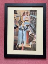 Salvador dali framed for sale  BRISTOL