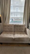 Two seater grey for sale  LONDON