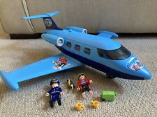 playmobil jet for sale  LONDON