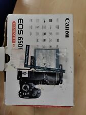 Canon eos rebel for sale  CARDIFF