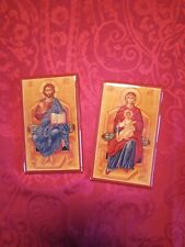 Monastery icons jesus for sale  Worcester