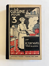 Cuisine hayward. chef d'occasion  Paris XV