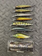 Fishing lures jerkbaits for sale  Shipping to Ireland