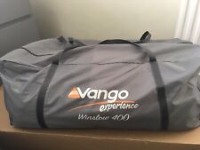Vango winslow 400 for sale  BISHOP'S STORTFORD