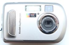 Kodak EasyShare C300 3.2MP Compact Digital Camera Silver With Case for sale  Shipping to South Africa