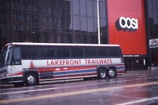 Original Bus Slide Charter Lakefront Trailways COSI Museum 1993 #28, usado comprar usado  Enviando para Brazil