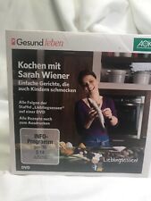 Dvd kochen sarah gebraucht kaufen  Hanau