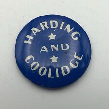 Harding coolidge repro for sale  Milwaukee