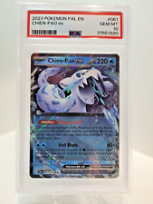Pokemon 061/193 Chien-Pao ex - PSA 10 - Paldea Evolved comprar usado  Enviando para Brazil